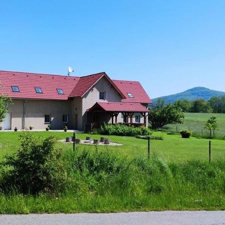 Apartmany Filipov Ческа-Каменіце Екстер'єр фото